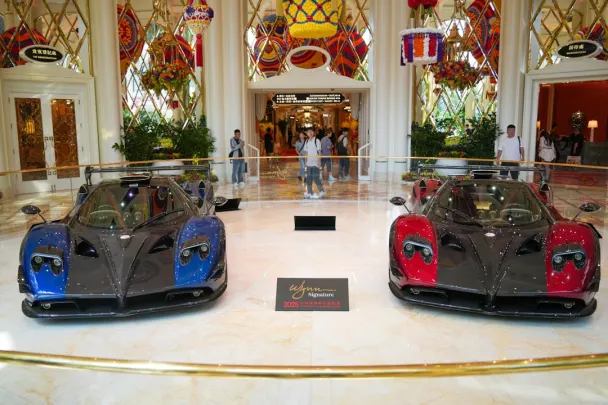 Casino Slots of Vegas Android/iOS rakendus